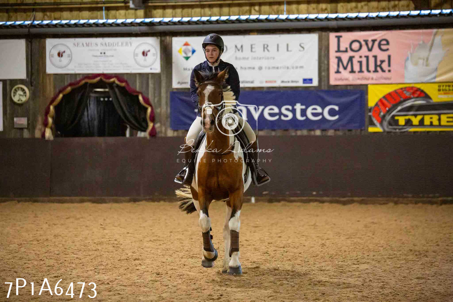JHOYS 2023 - 15th September - Show Jumping
