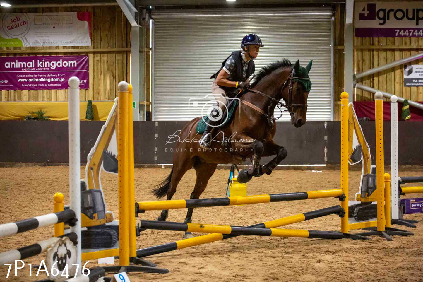 JHOYS 2023 - 15th September - Show Jumping