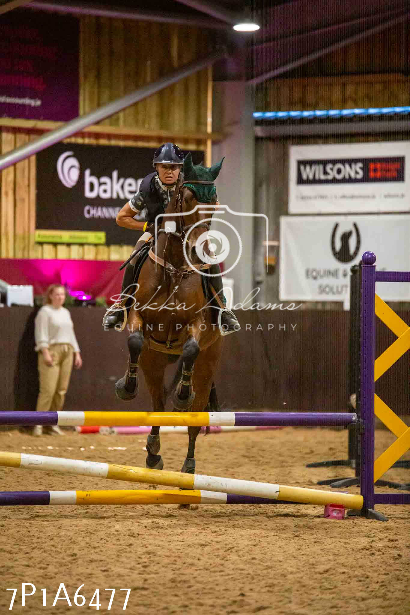 JHOYS 2023 - 15th September - Show Jumping