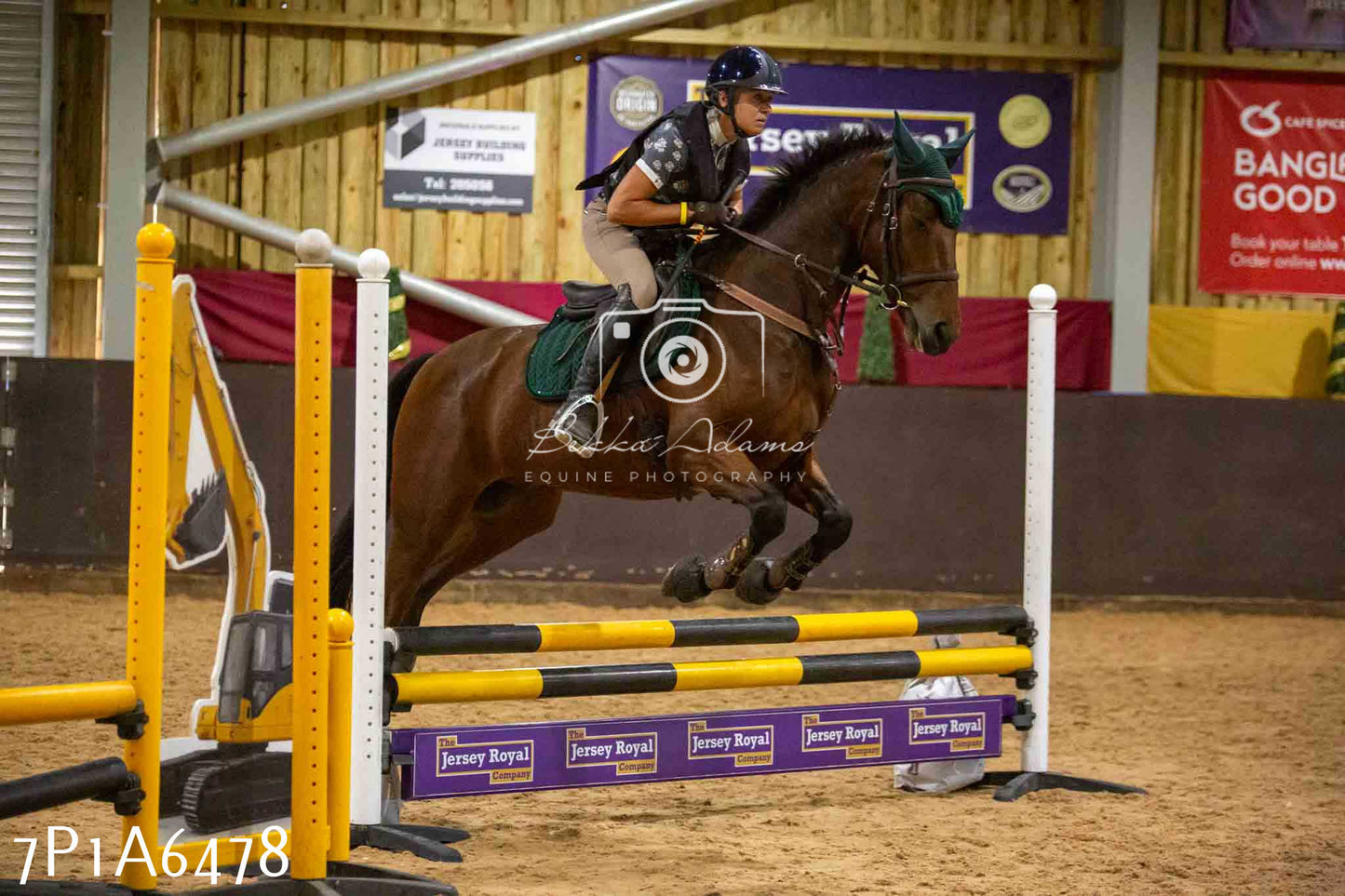 JHOYS 2023 - 15th September - Show Jumping
