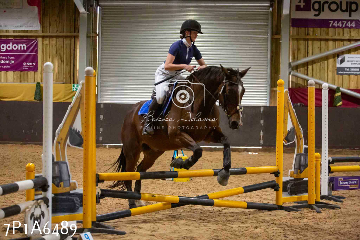 JHOYS 2023 - 15th September - Show Jumping