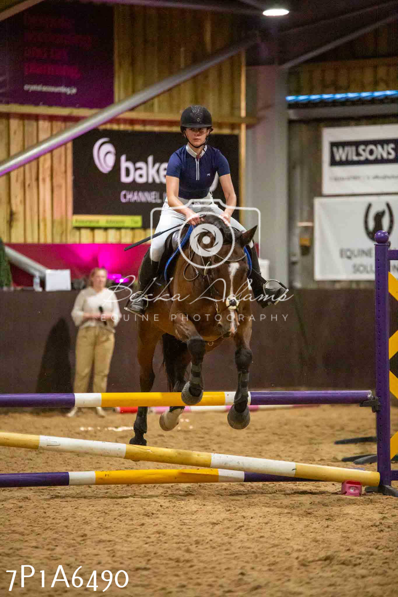 JHOYS 2023 - 15th September - Show Jumping