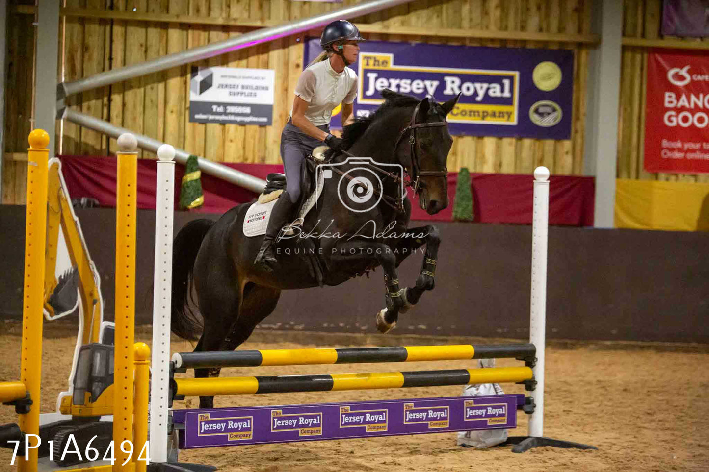 JHOYS 2023 - 15th September - Show Jumping
