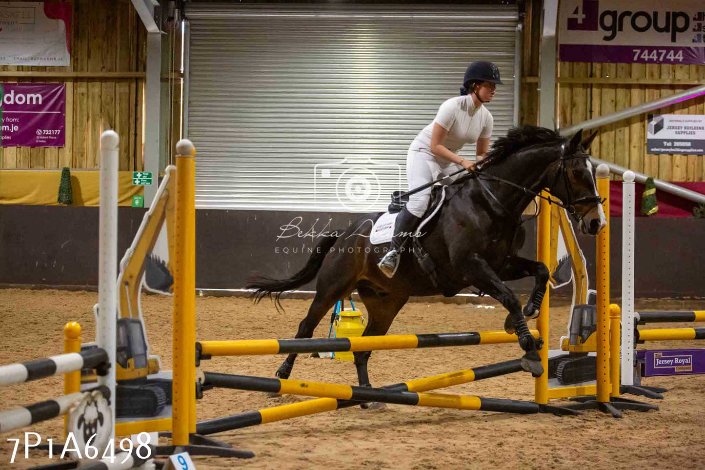 JHOYS 2023 - 15th September - Show Jumping