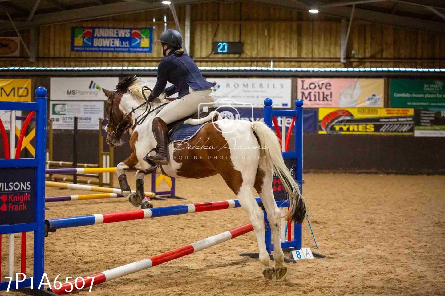 JHOYS 2023 - 15th September - Show Jumping