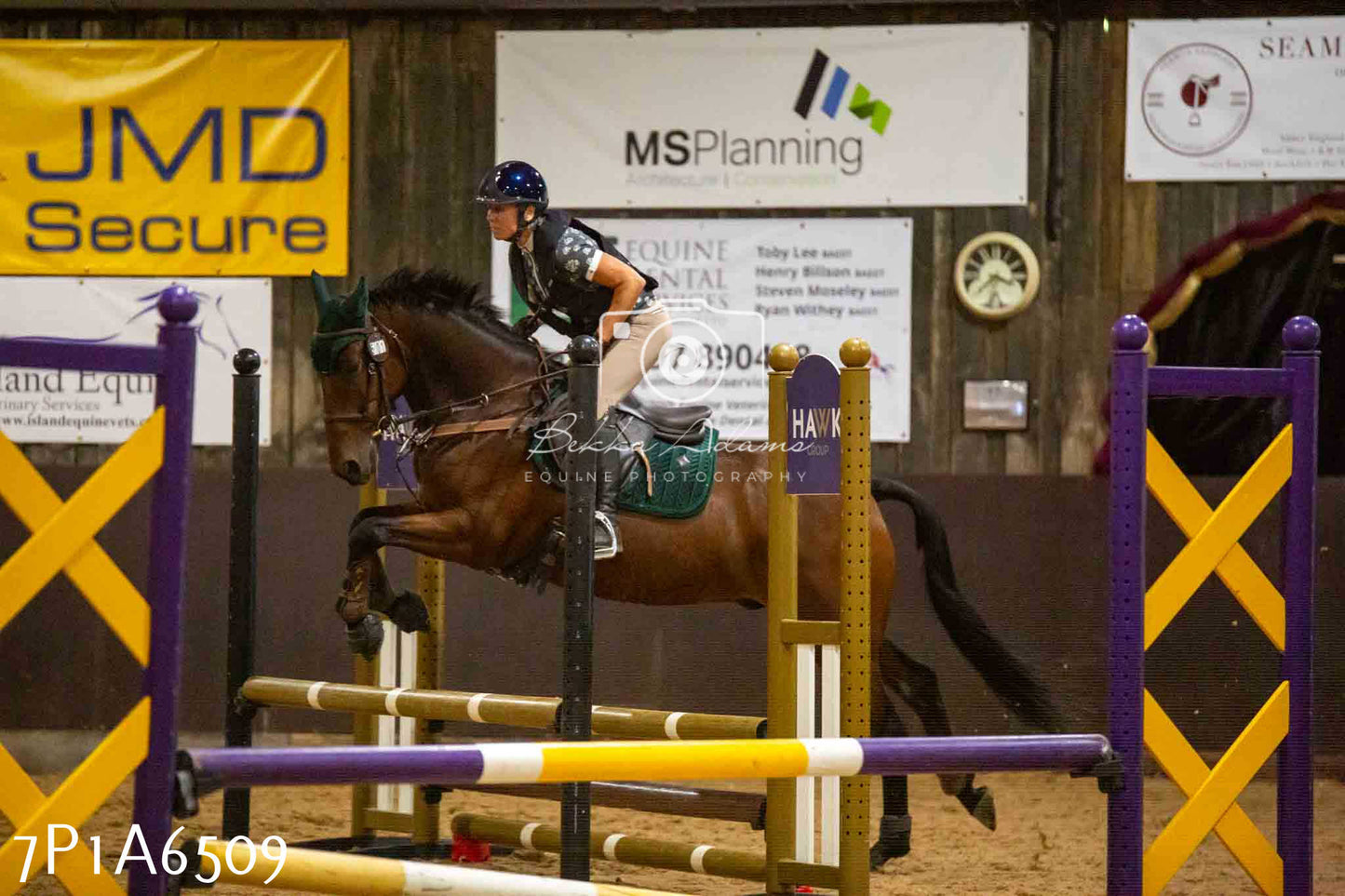 JHOYS 2023 - 15th September - Show Jumping