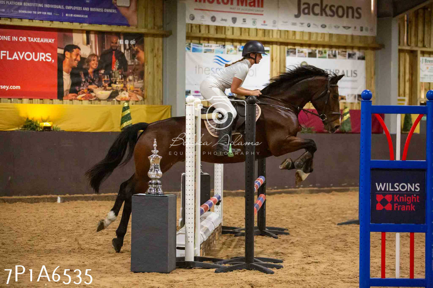 JHOYS 2023 - 15th September - Show Jumping