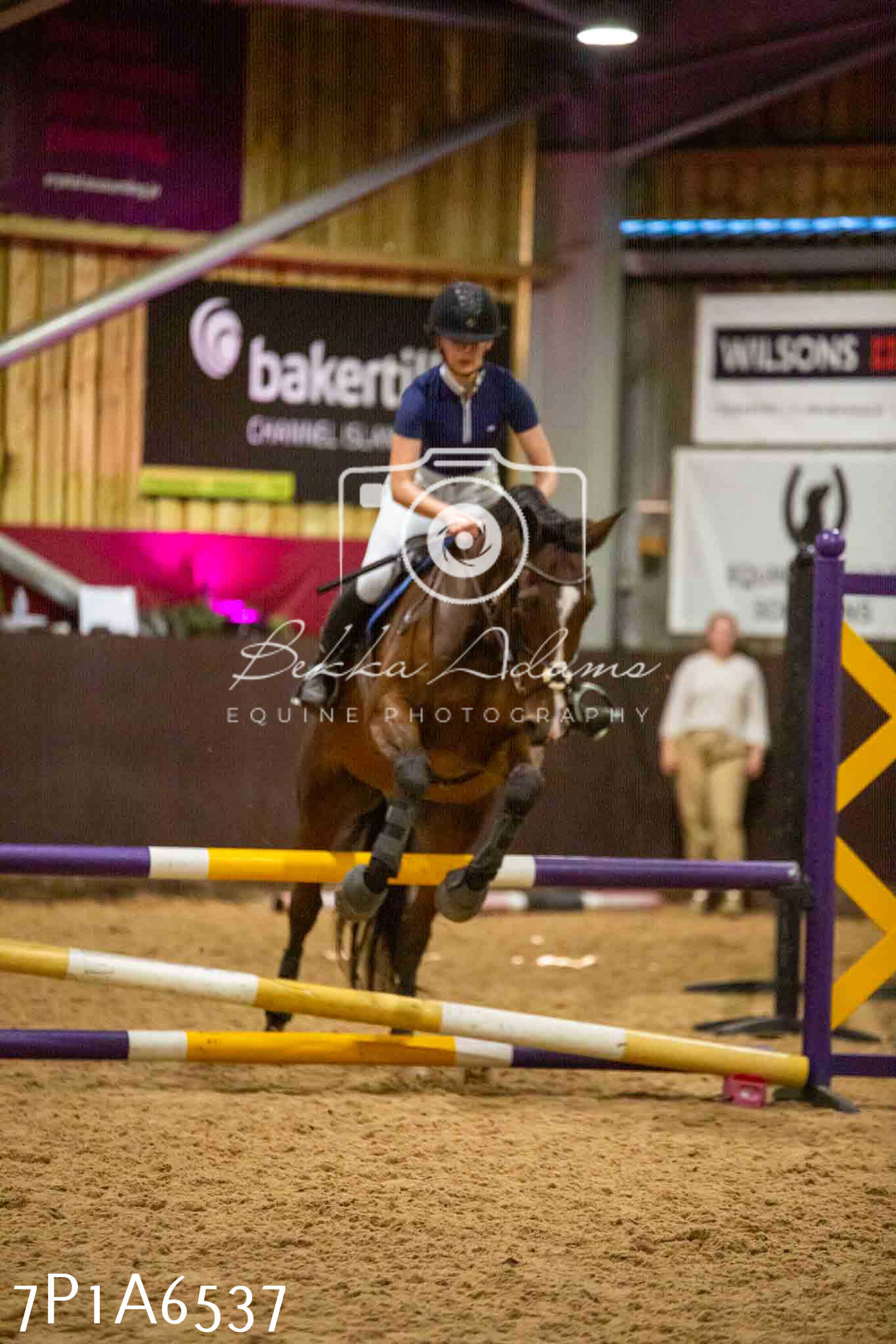 JHOYS 2023 - 15th September - Show Jumping