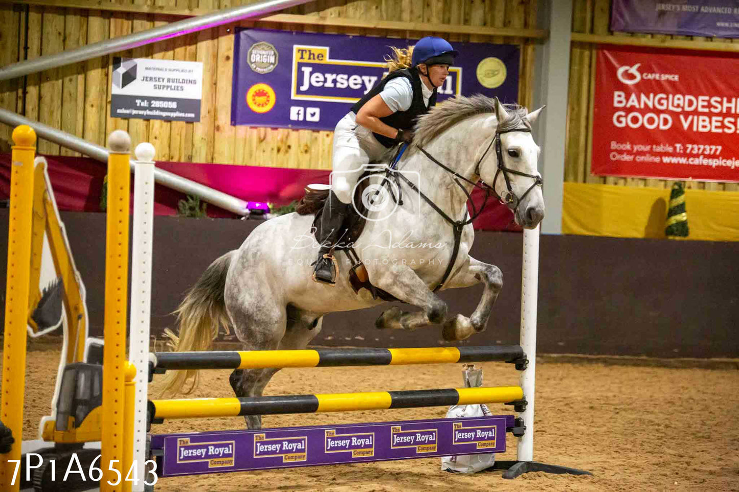 JHOYS 2023 - 15th September - Show Jumping