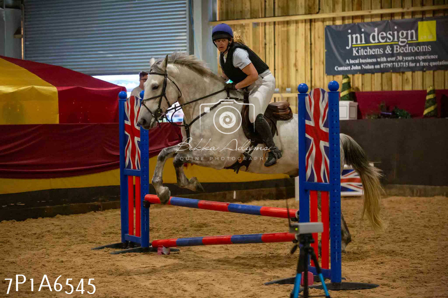 JHOYS 2023 - 15th September - Show Jumping