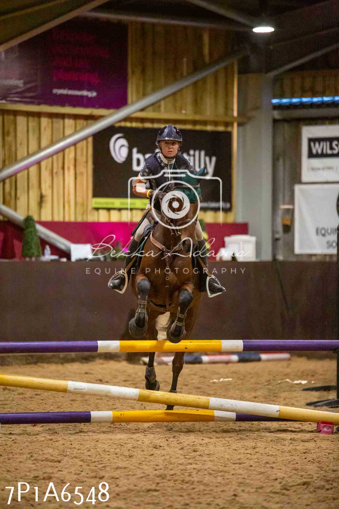 JHOYS 2023 - 15th September - Show Jumping