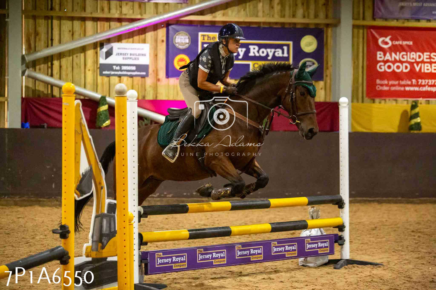 JHOYS 2023 - 15th September - Show Jumping