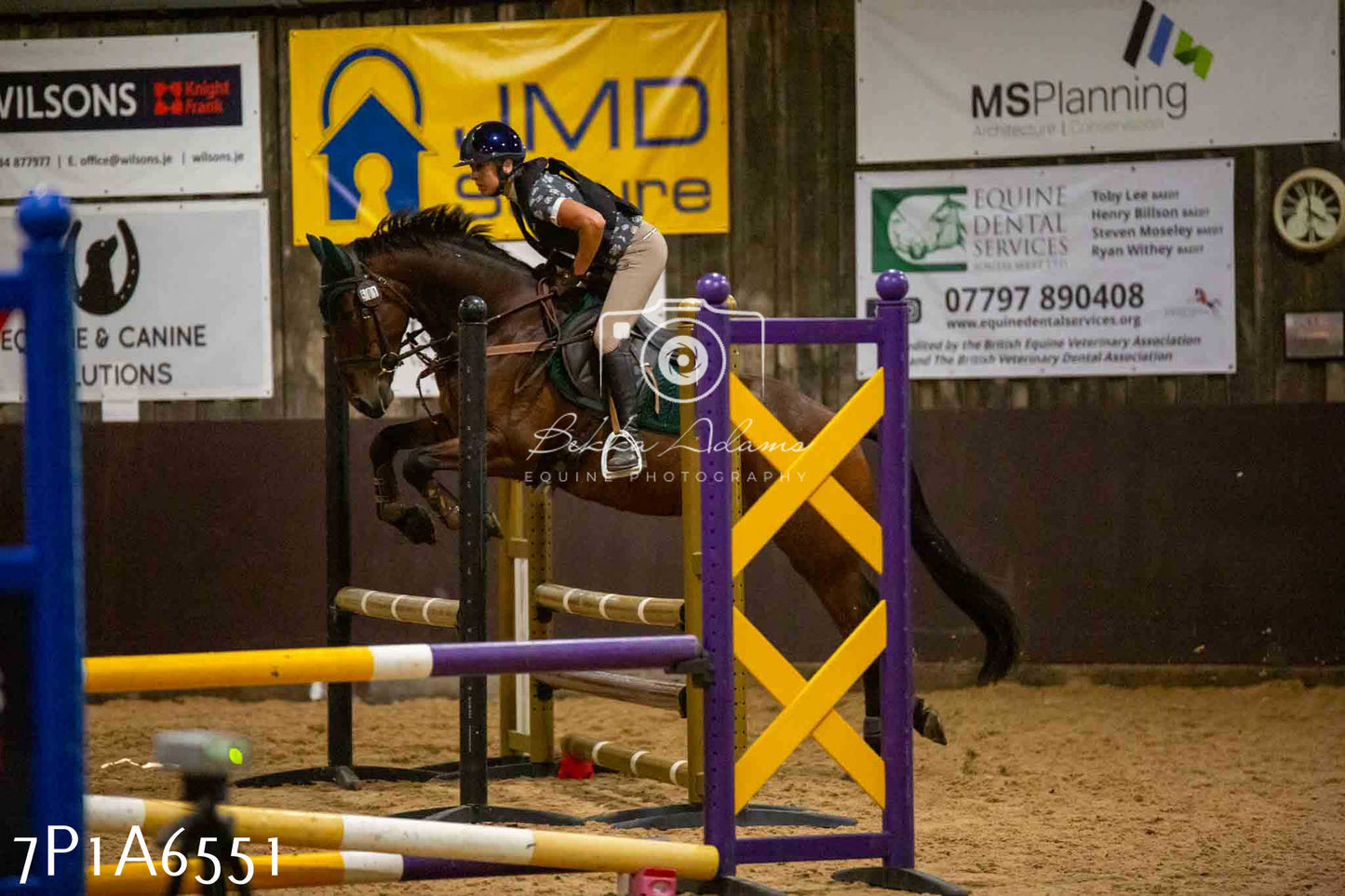 JHOYS 2023 - 15th September - Show Jumping