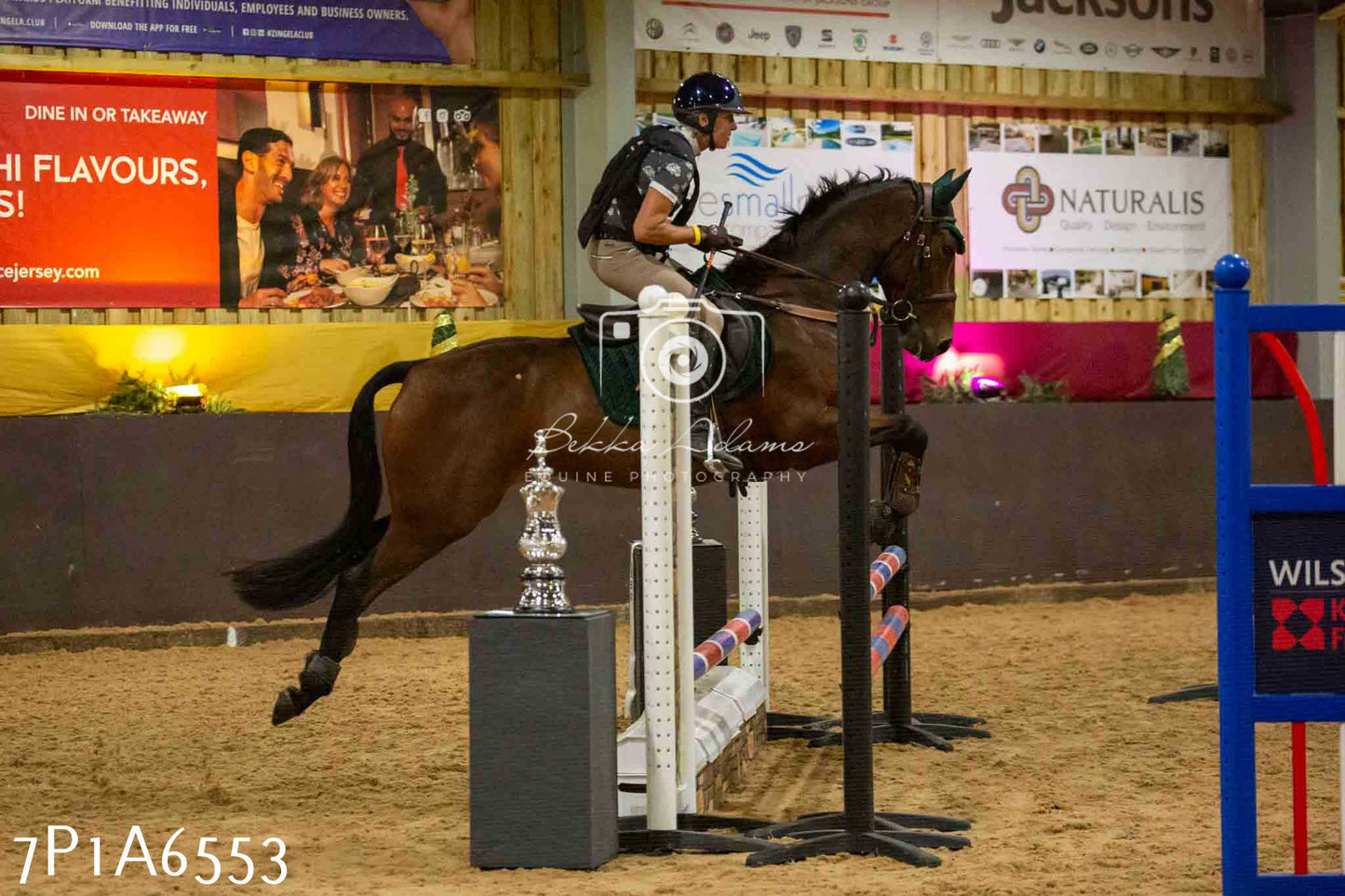 JHOYS 2023 - 15th September - Show Jumping