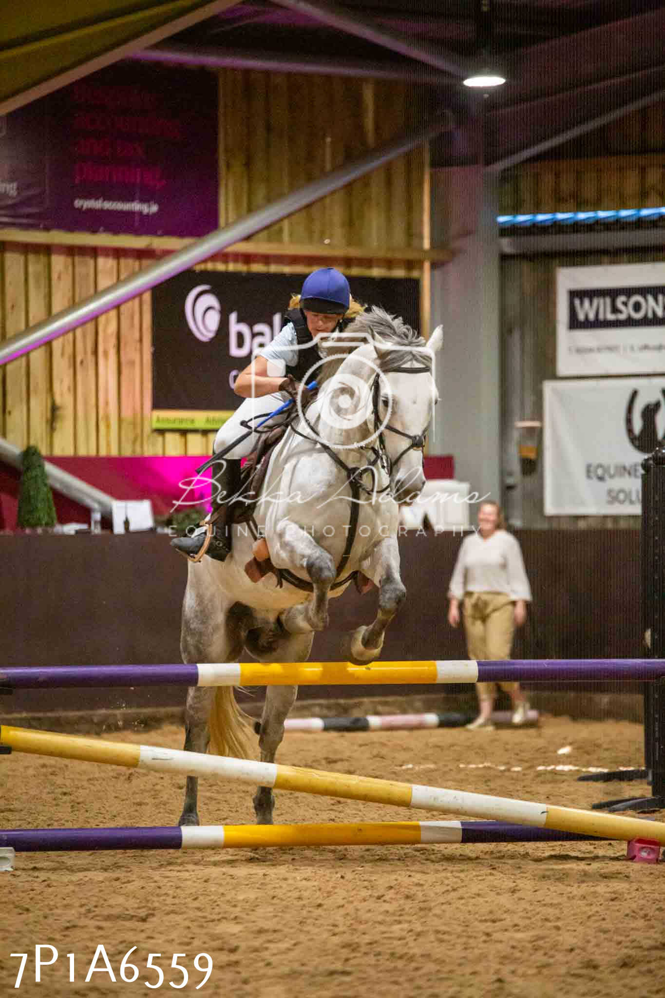 JHOYS 2023 - 15th September - Show Jumping
