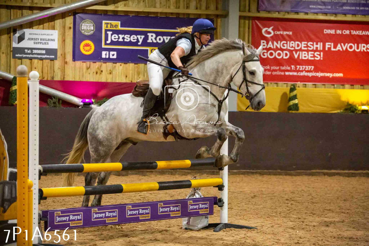 JHOYS 2023 - 15th September - Show Jumping