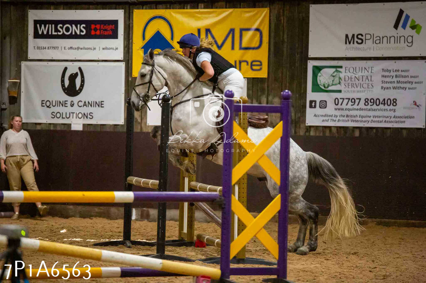 JHOYS 2023 - 15th September - Show Jumping