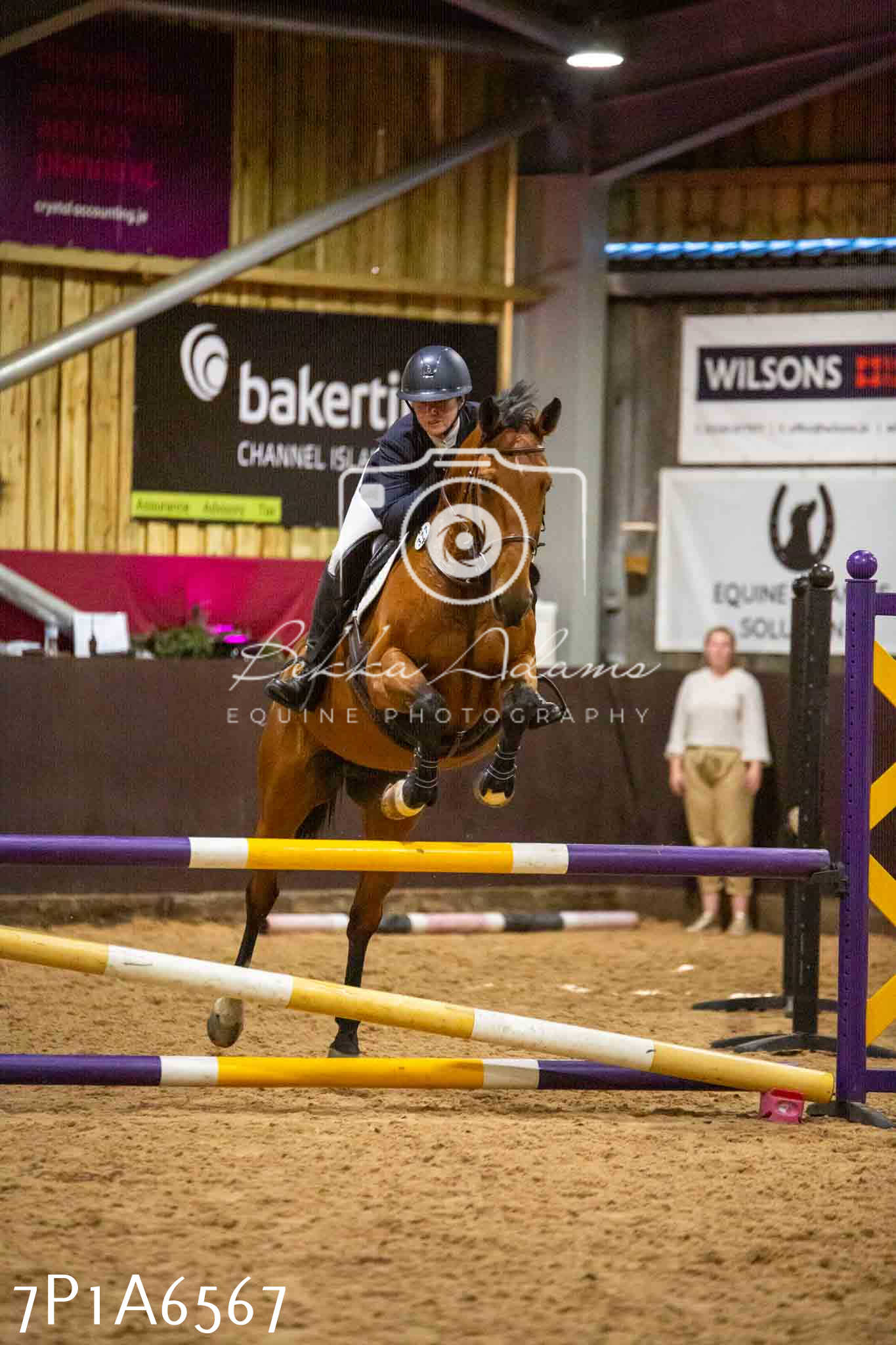JHOYS 2023 - 15th September - Show Jumping