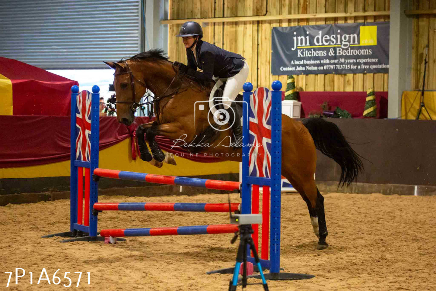 JHOYS 2023 - 15th September - Show Jumping