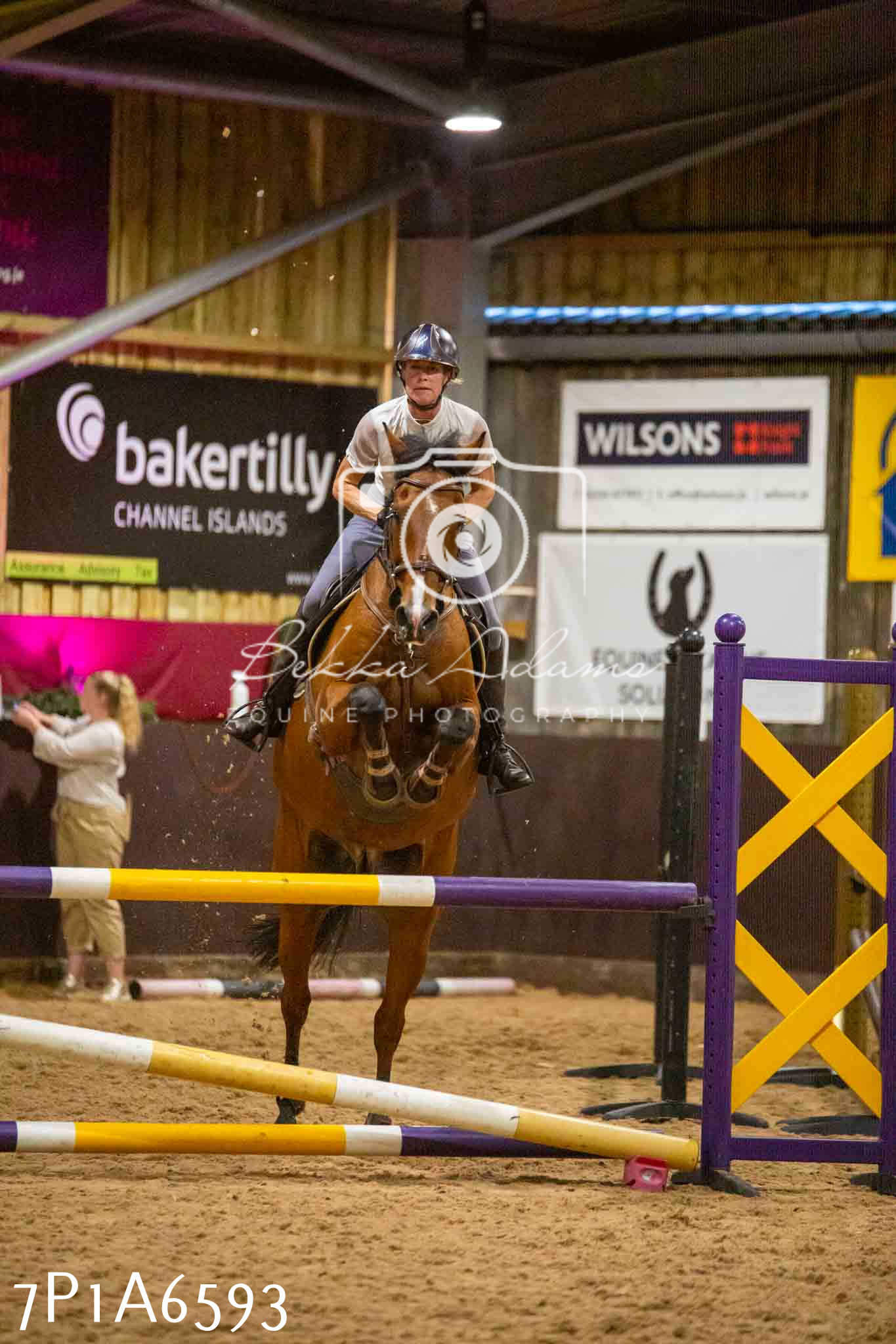 JHOYS 2023 - 15th September - Show Jumping