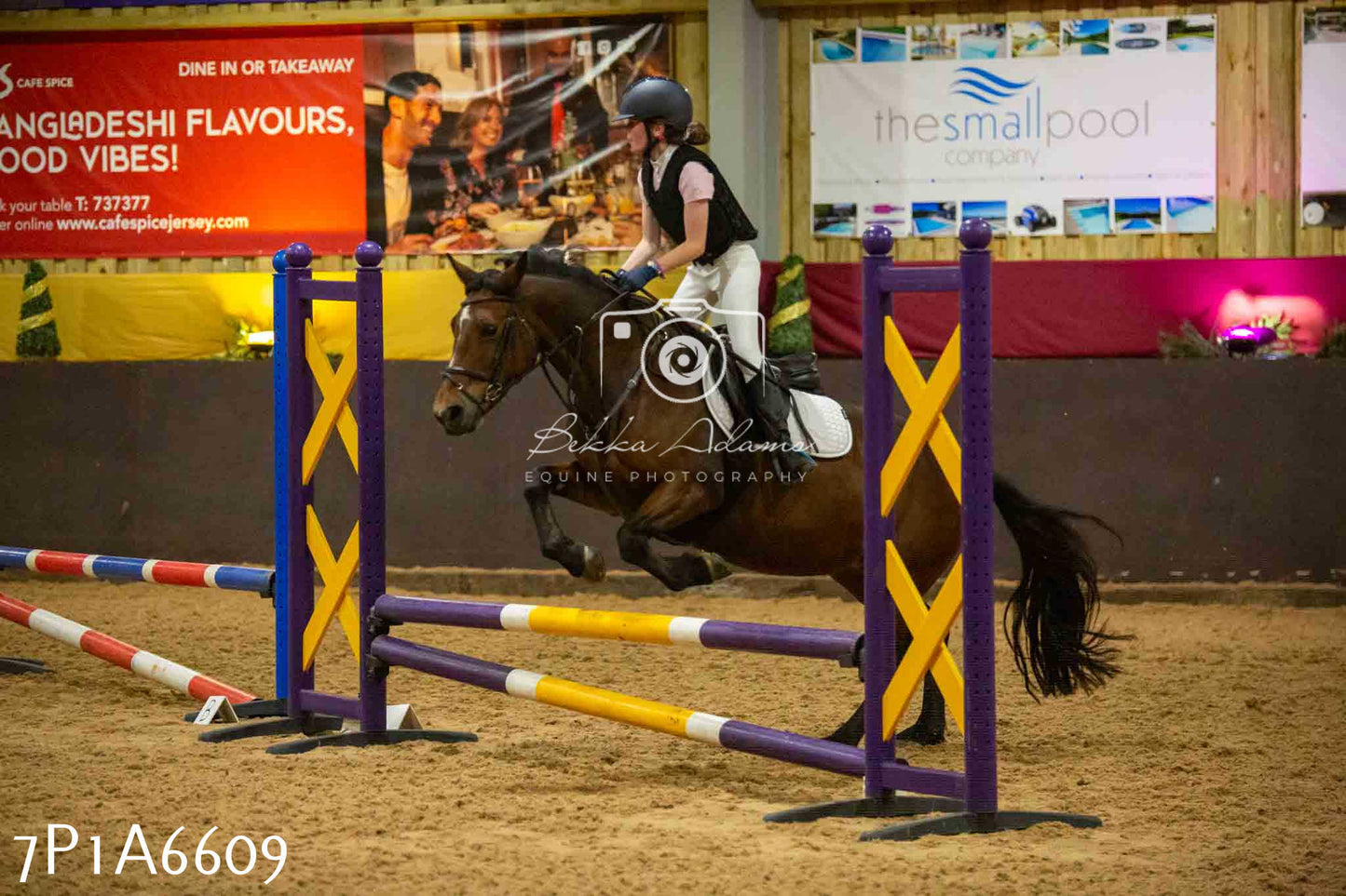JHOYS 2023 - 15th September - Show Jumping