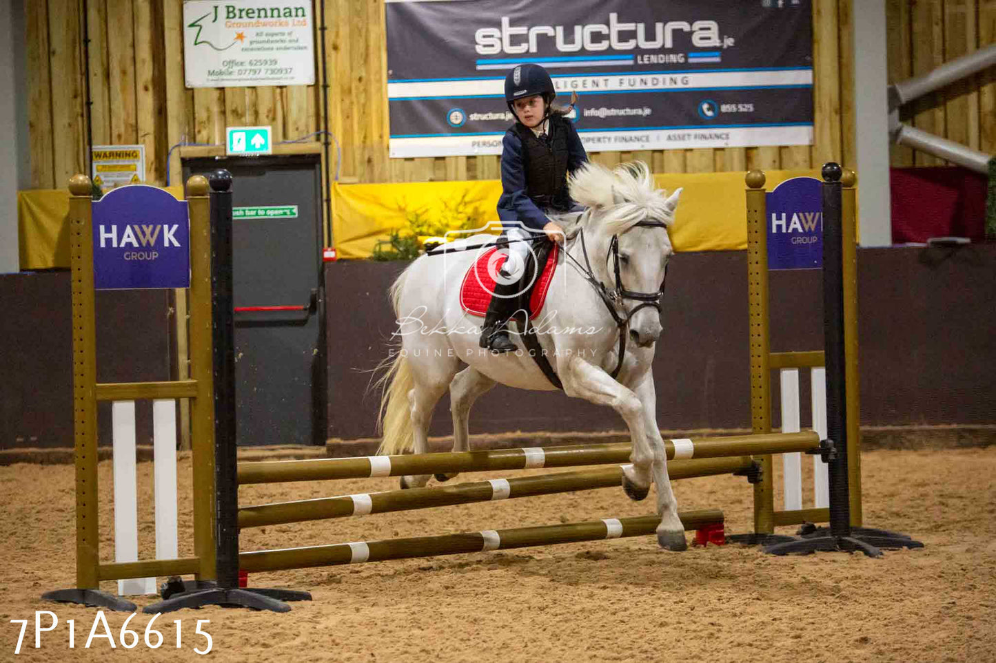 JHOYS 2023 - 15th September - Show Jumping