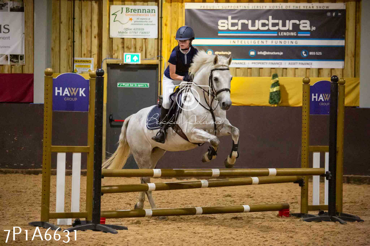 JHOYS 2023 - 15th September - Show Jumping