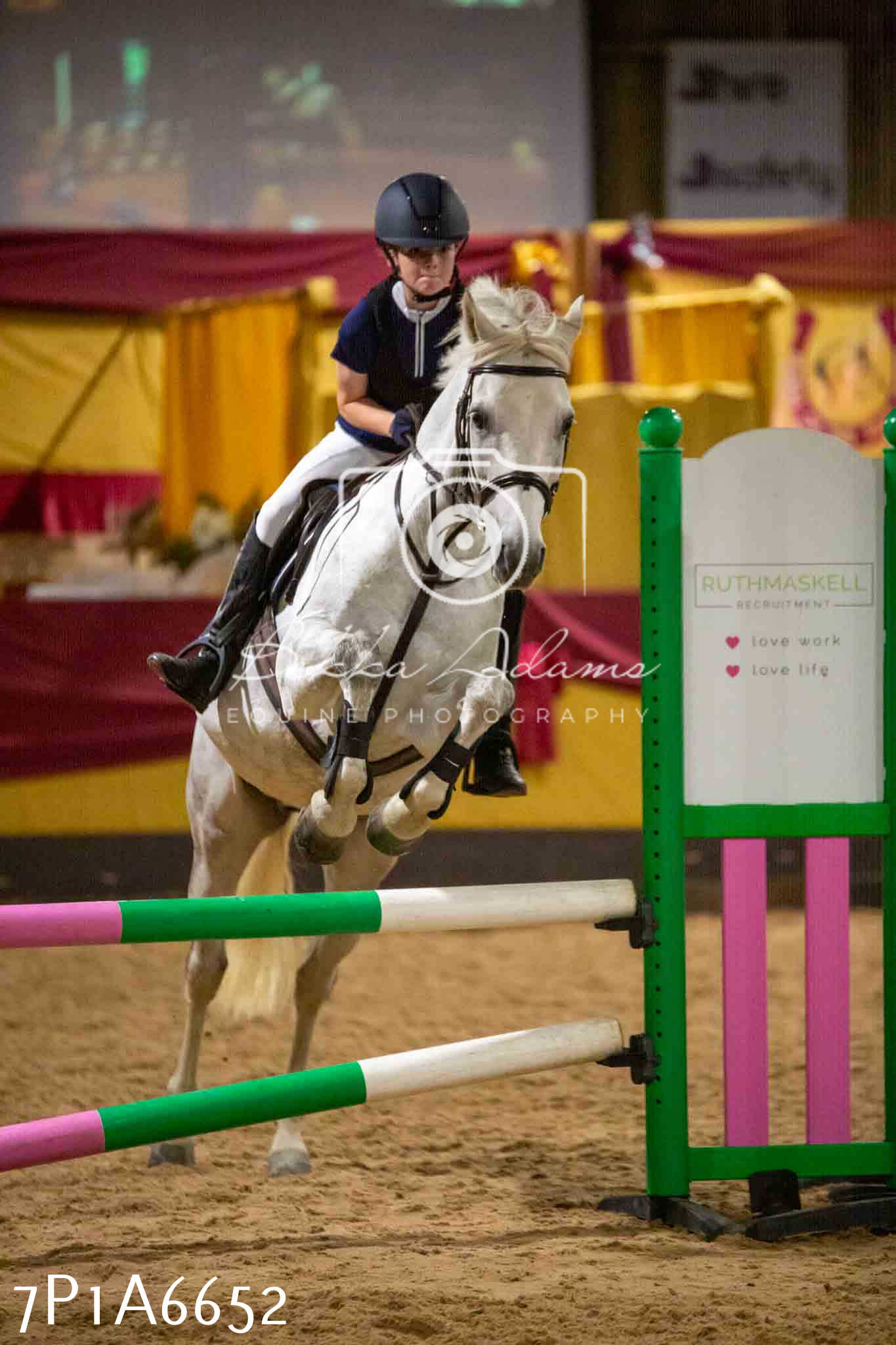 JHOYS 2023 - 15th September - Show Jumping