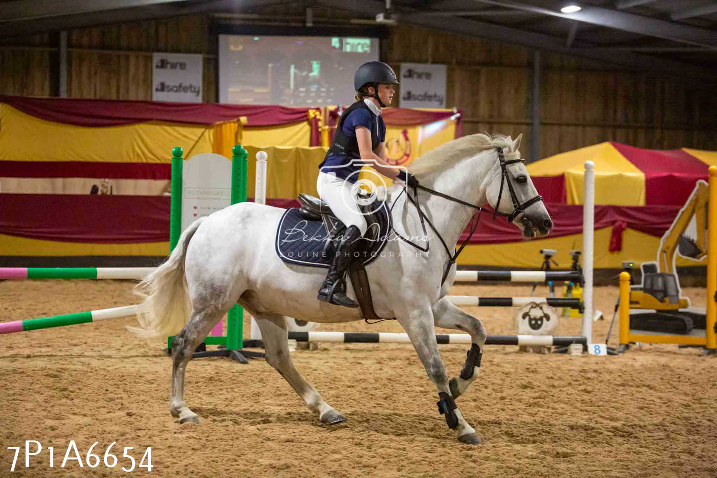 JHOYS 2023 - 15th September - Show Jumping