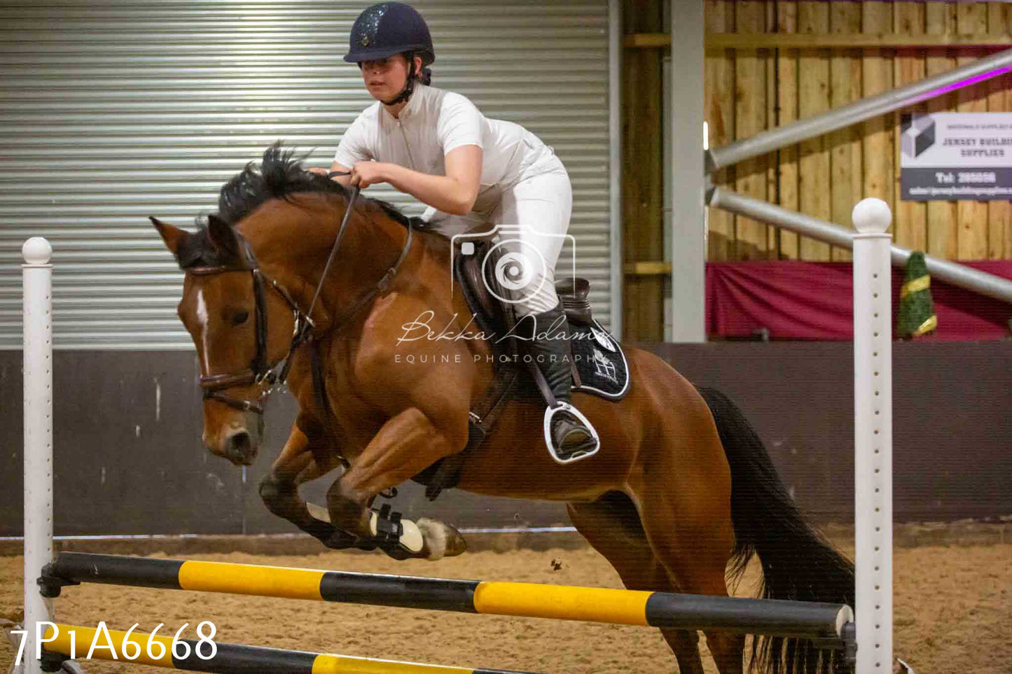 JHOYS 2023 - 15th September - Show Jumping
