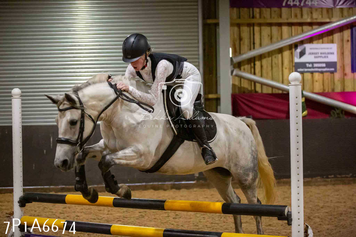 JHOYS 2023 - 15th September - Show Jumping