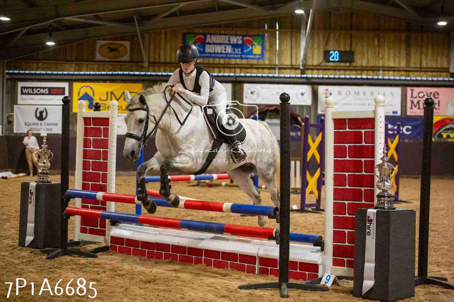 JHOYS 2023 - 15th September - Show Jumping