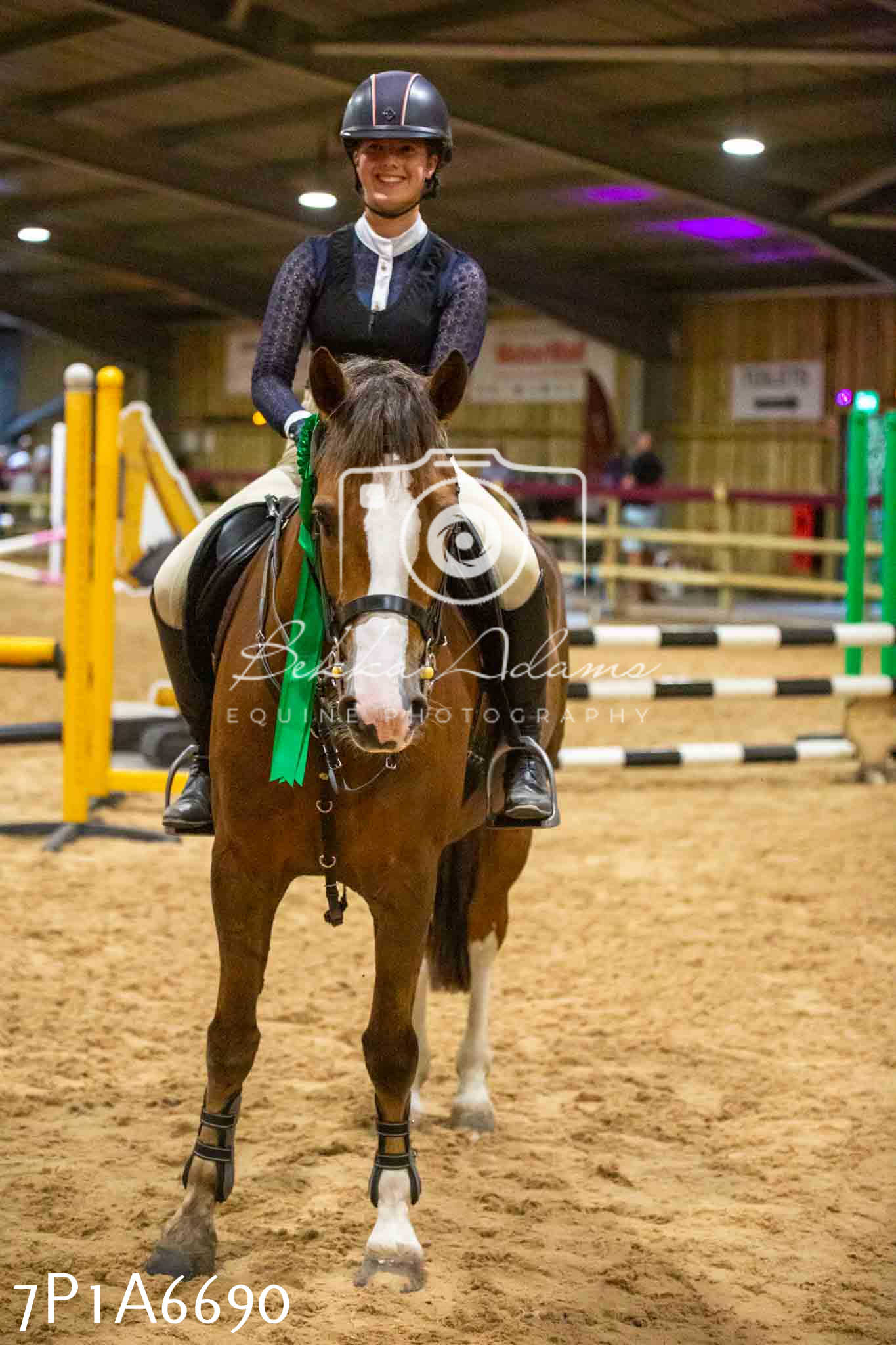 JHOYS 2023 - 15th September - Show Jumping