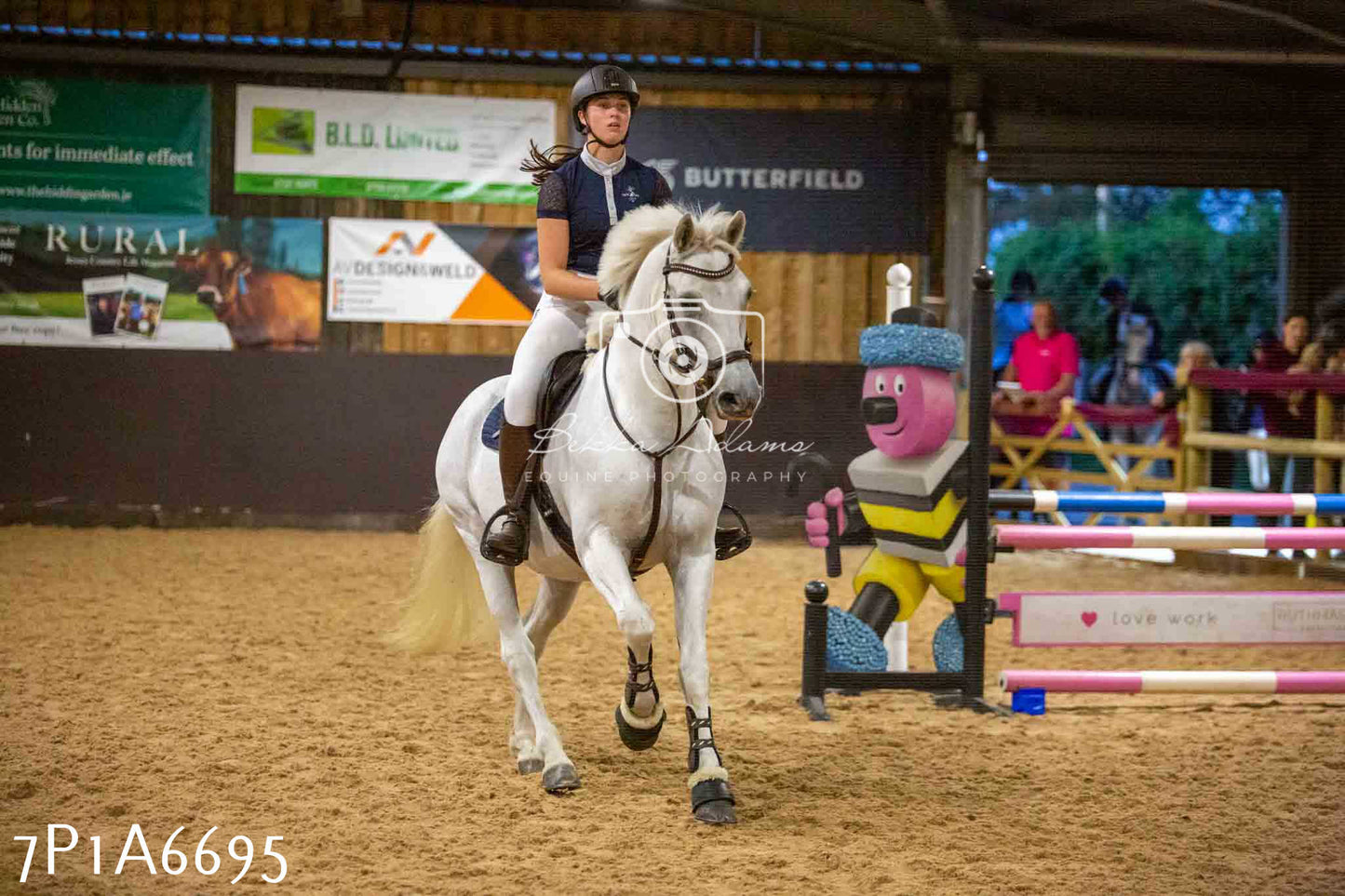 JHOYS 2023 - 15th September - Show Jumping