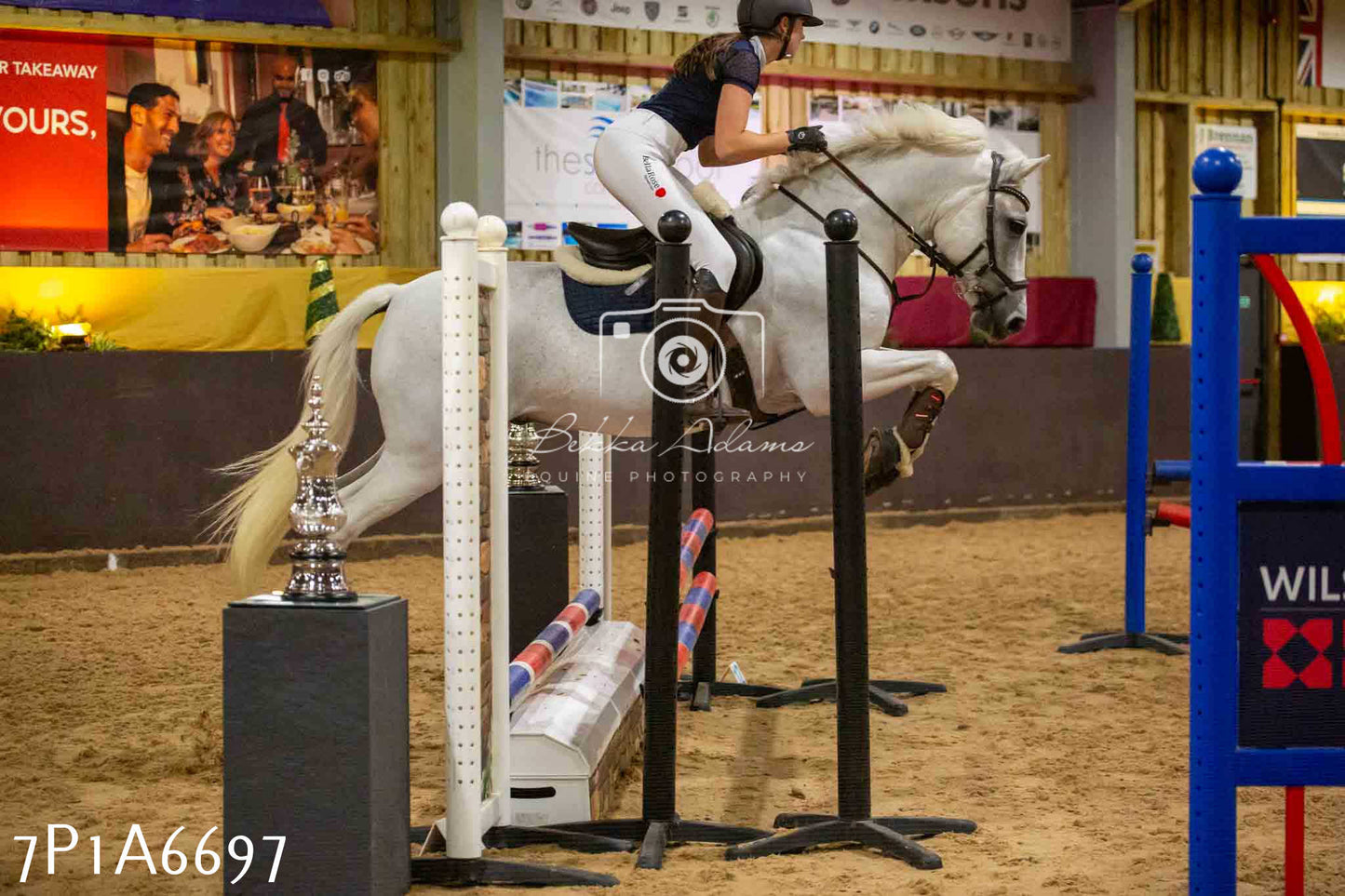 JHOYS 2023 - 15th September - Show Jumping