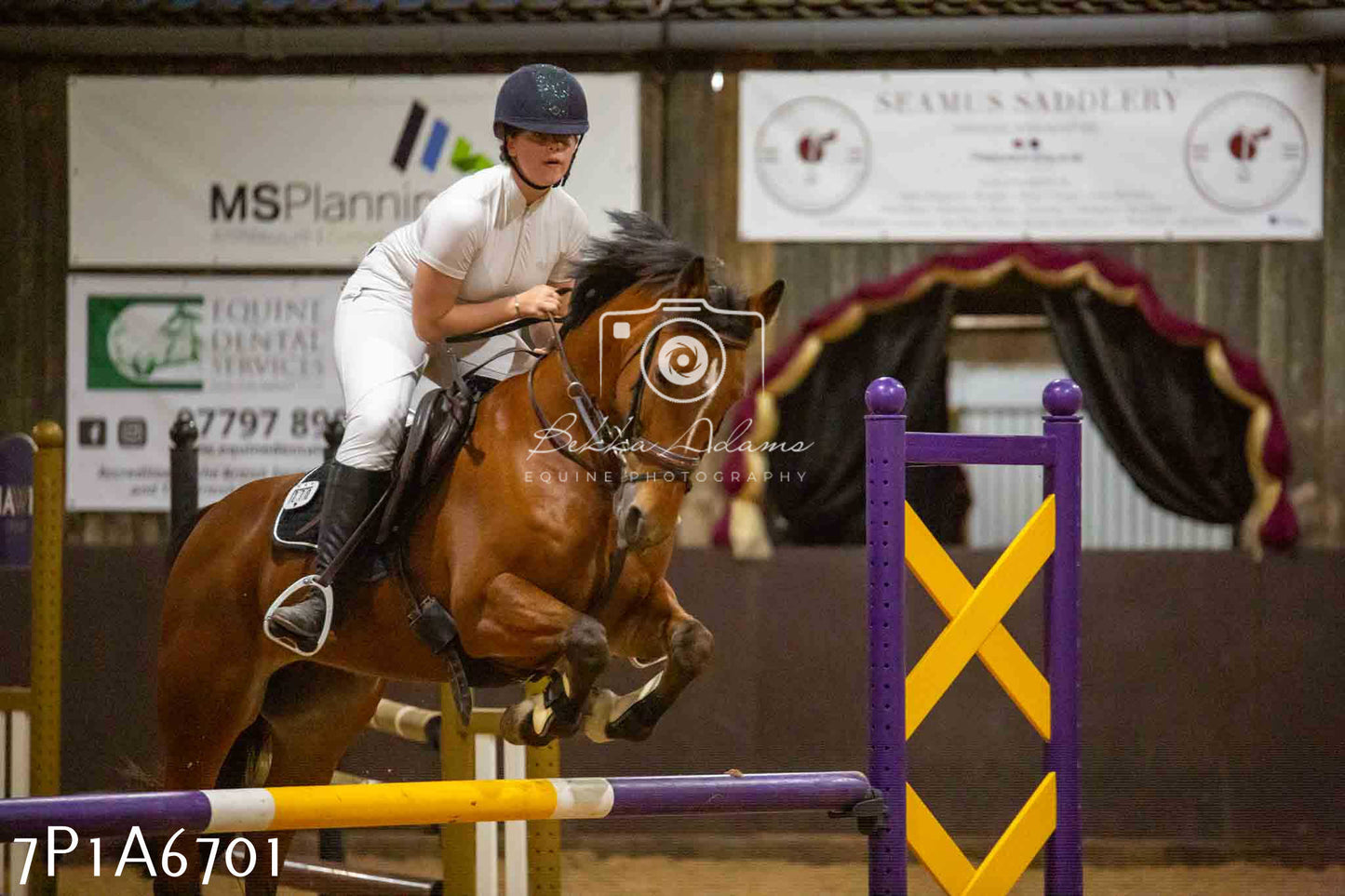 JHOYS 2023 - 15th September - Show Jumping