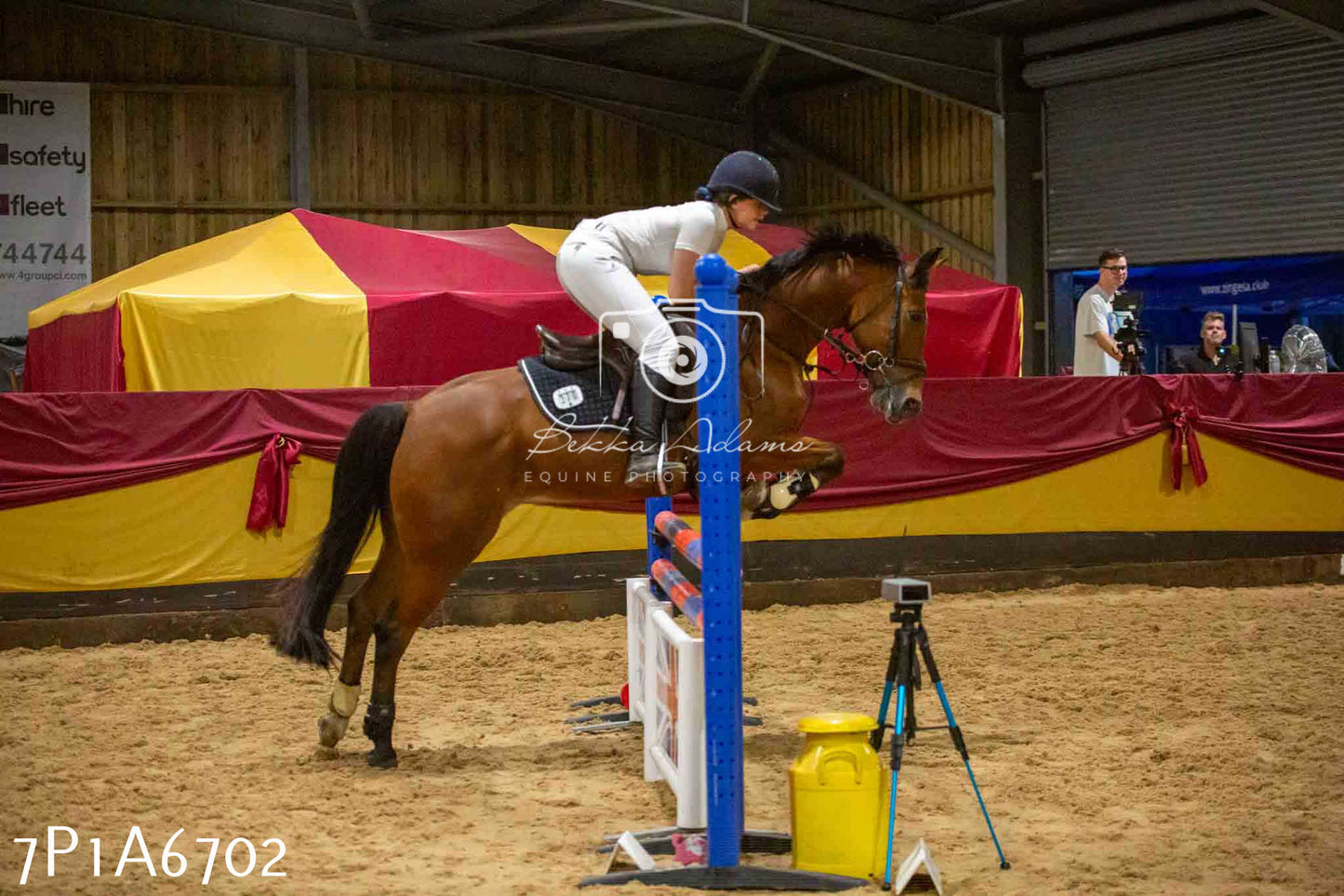 JHOYS 2023 - 15th September - Show Jumping