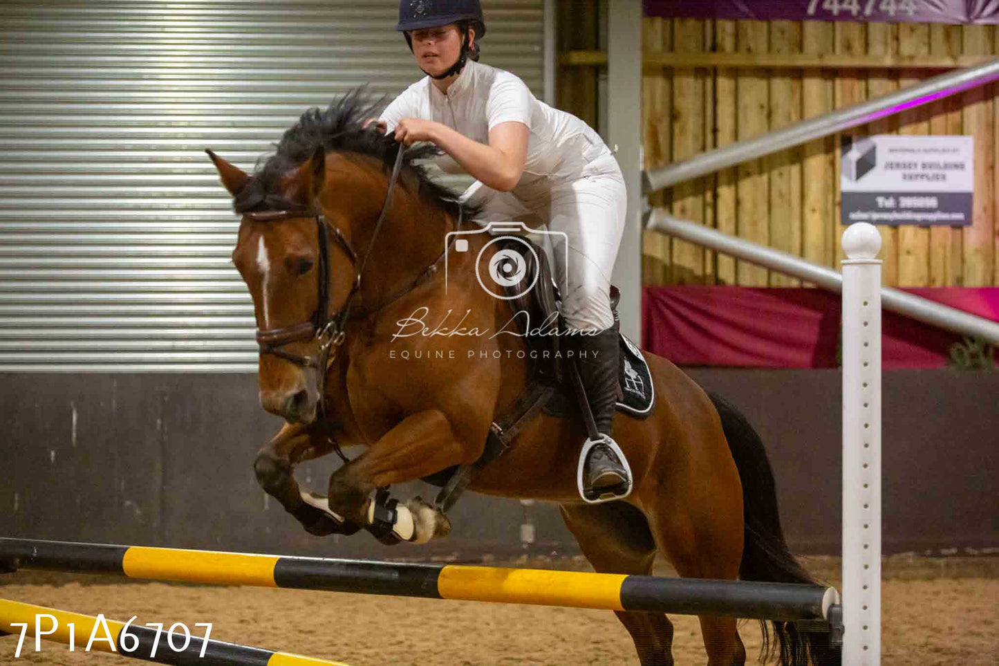 JHOYS 2023 - 15th September - Show Jumping