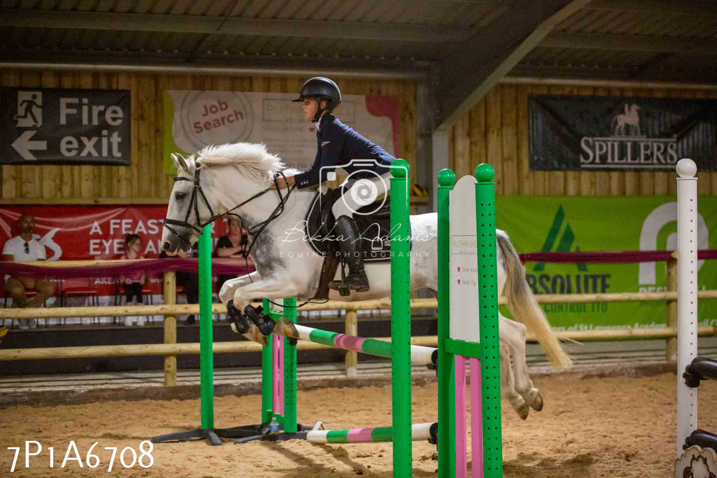 JHOYS 2023 - 15th September - Show Jumping