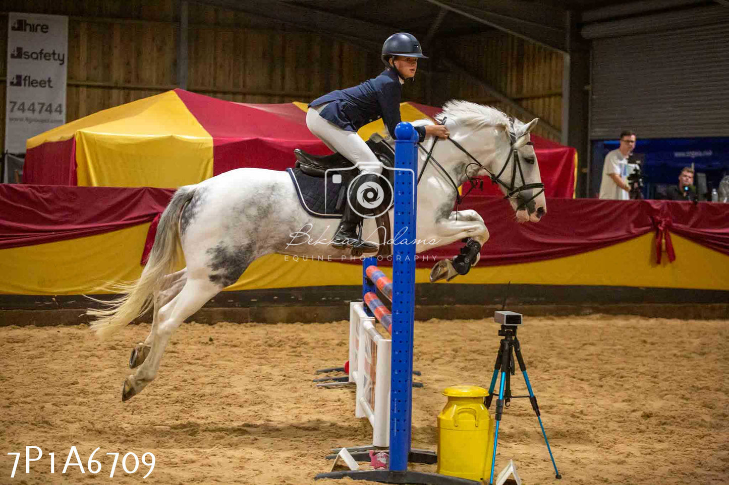 JHOYS 2023 - 15th September - Show Jumping