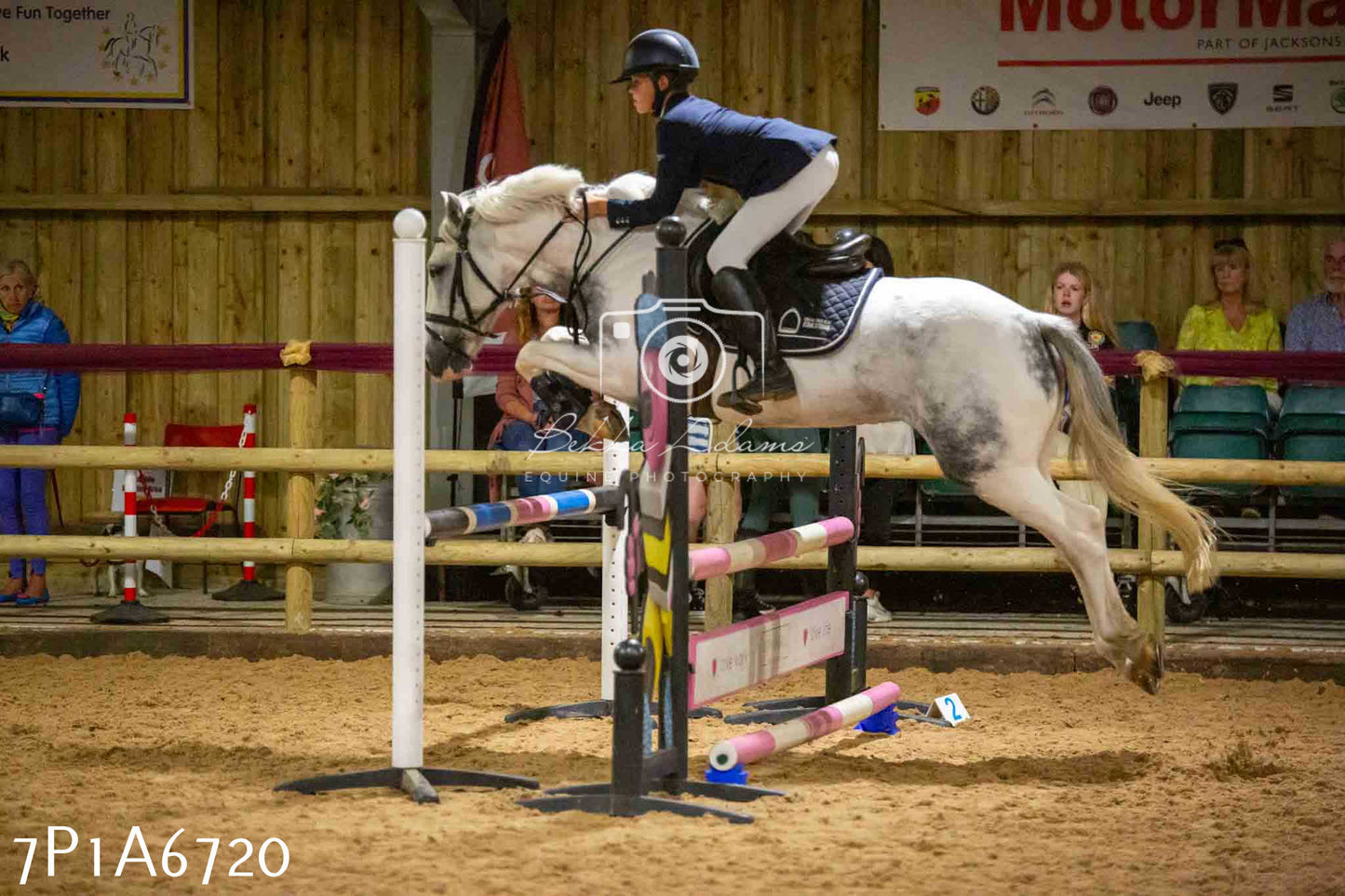 JHOYS 2023 - 15th September - Show Jumping