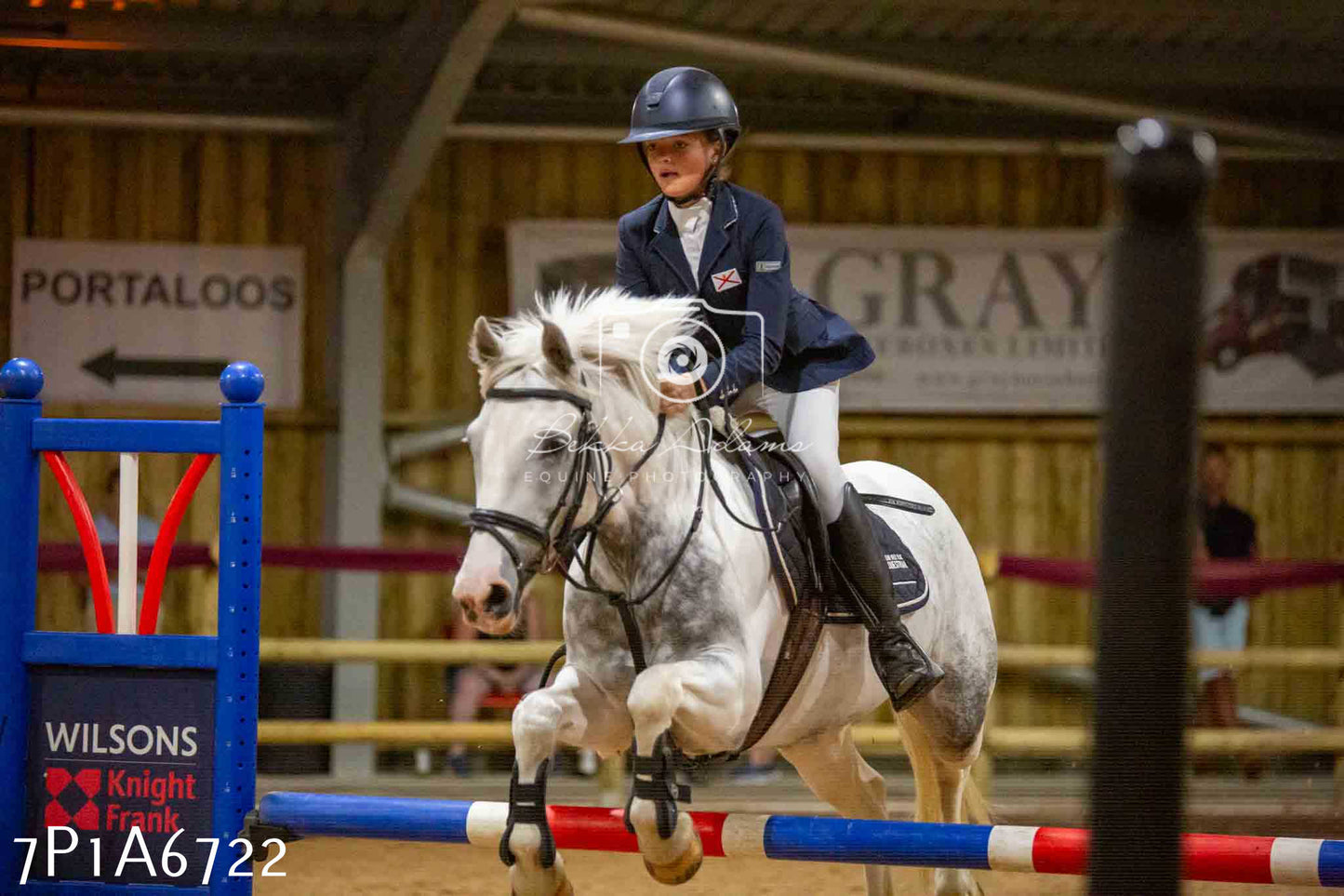 JHOYS 2023 - 15th September - Show Jumping