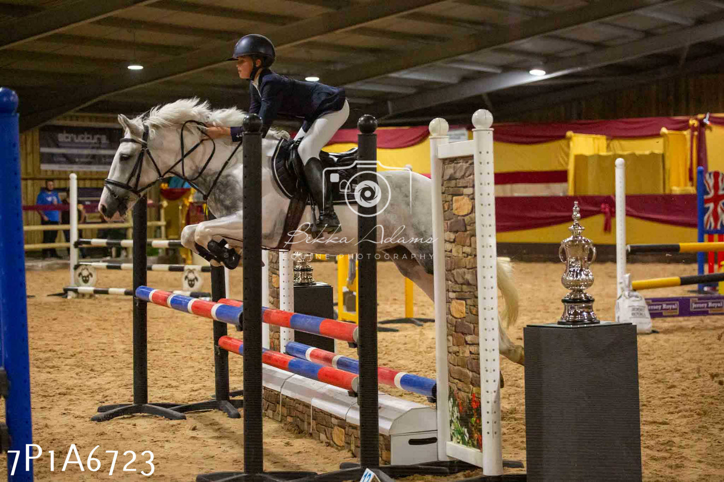 JHOYS 2023 - 15th September - Show Jumping