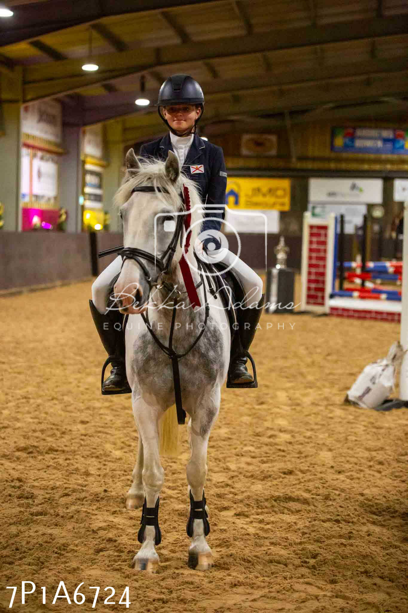 JHOYS 2023 - 15th September - Show Jumping
