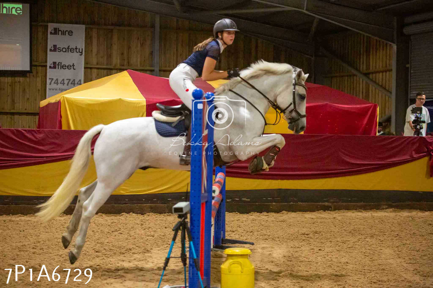 JHOYS 2023 - 15th September - Show Jumping