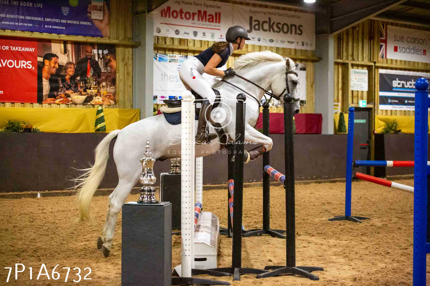 JHOYS 2023 - 15th September - Show Jumping