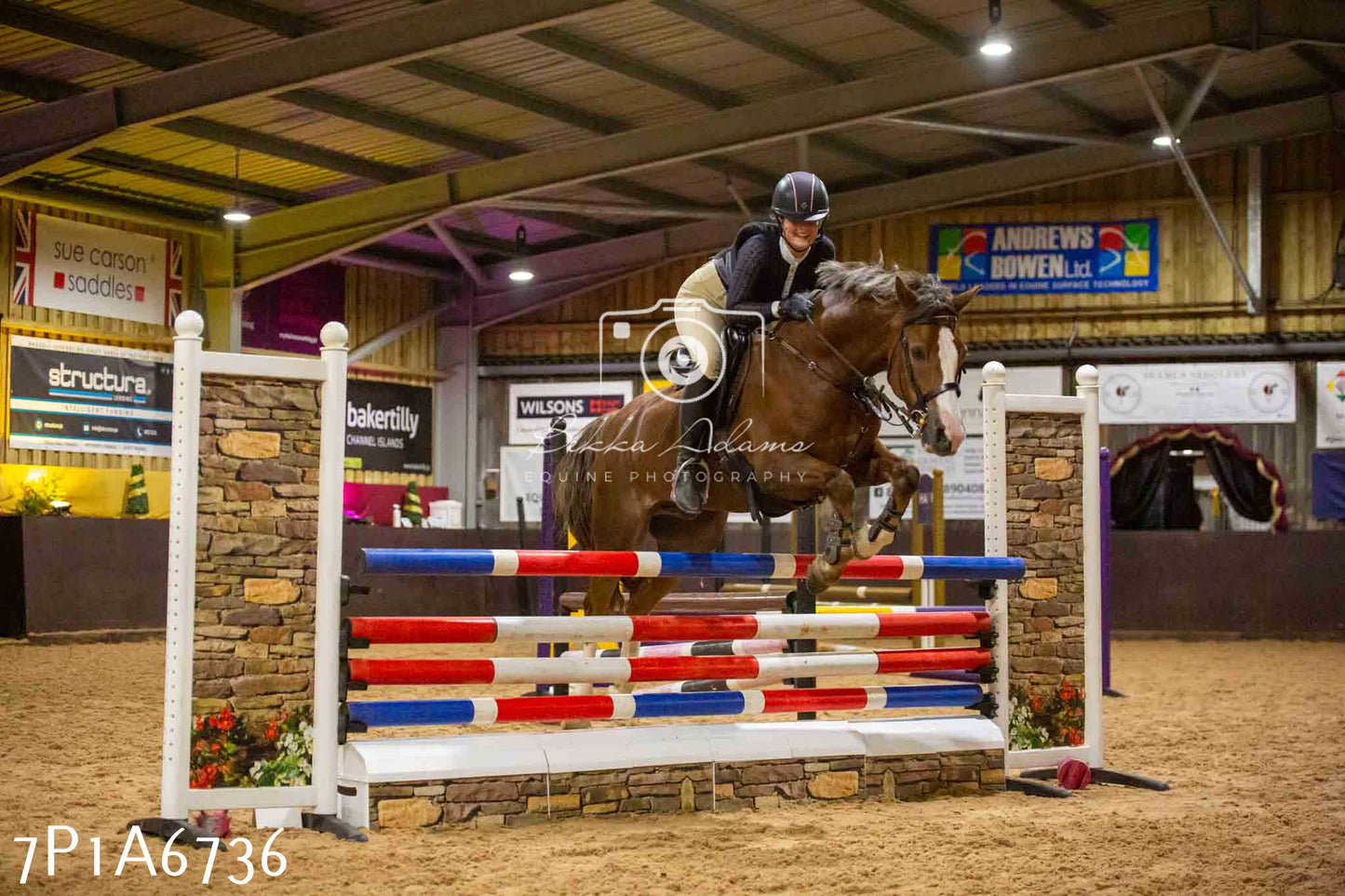 JHOYS 2023 - 15th September - Show Jumping