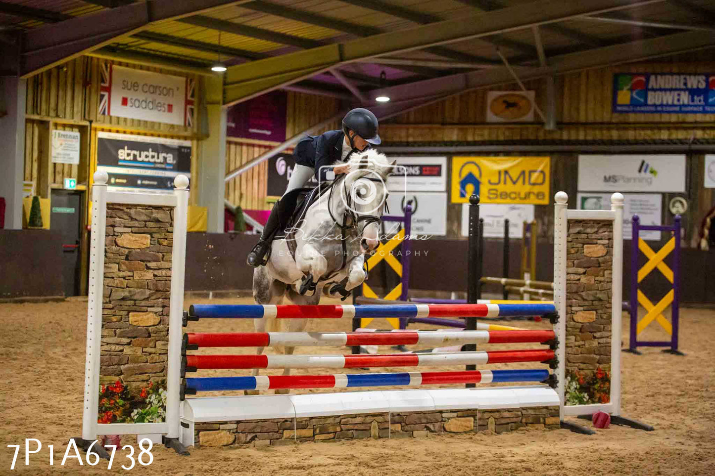 JHOYS 2023 - 15th September - Show Jumping