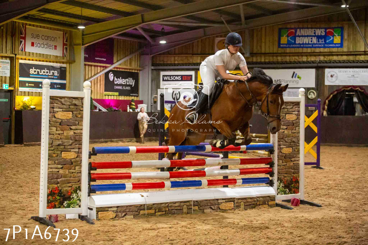 JHOYS 2023 - 15th September - Show Jumping