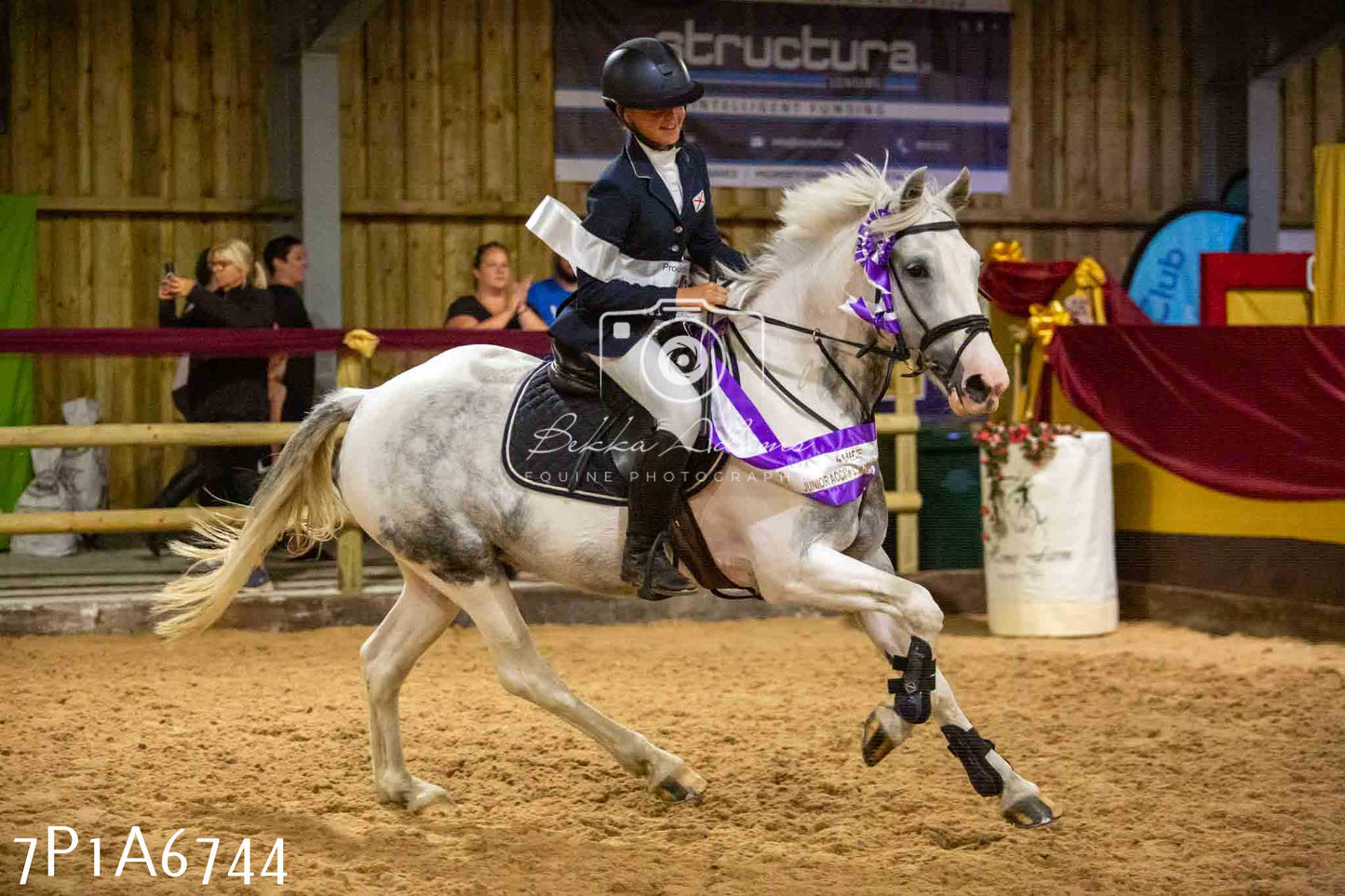 JHOYS 2023 - 15th September - Show Jumping